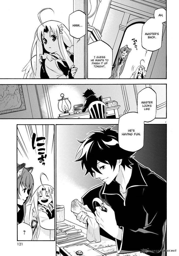 Tate no Yuusha no Nariagari Chapter 37 page 11