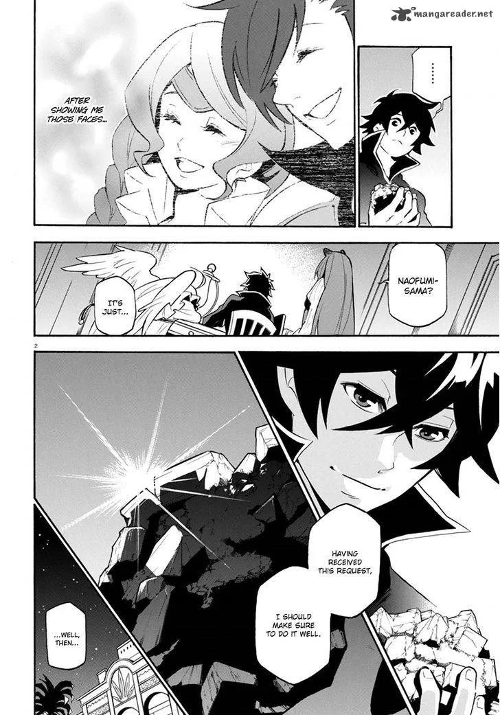 Tate no Yuusha no Nariagari Chapter 37 page 6