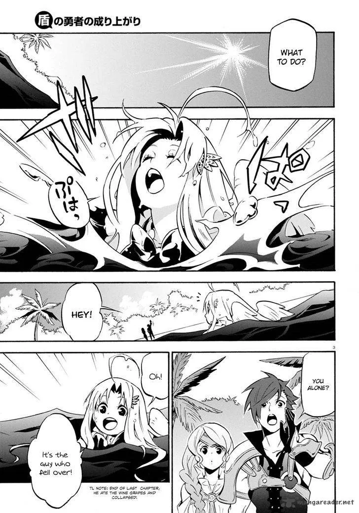 Tate no Yuusha no Nariagari Chapter 37 page 7