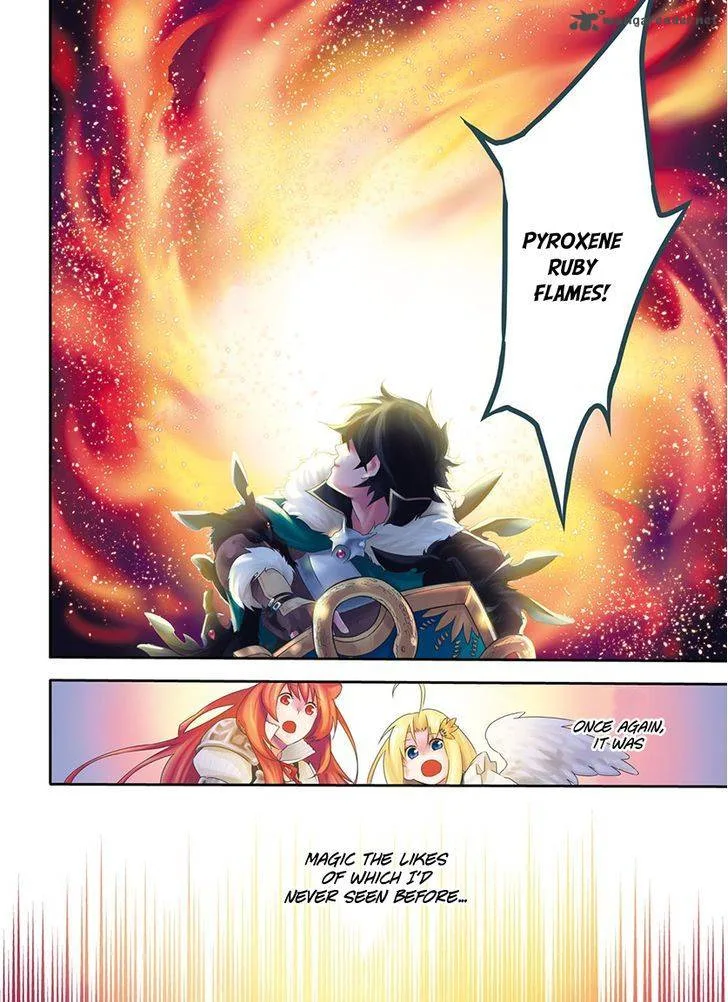Tate no Yuusha no Nariagari Chapter 37 page 4
