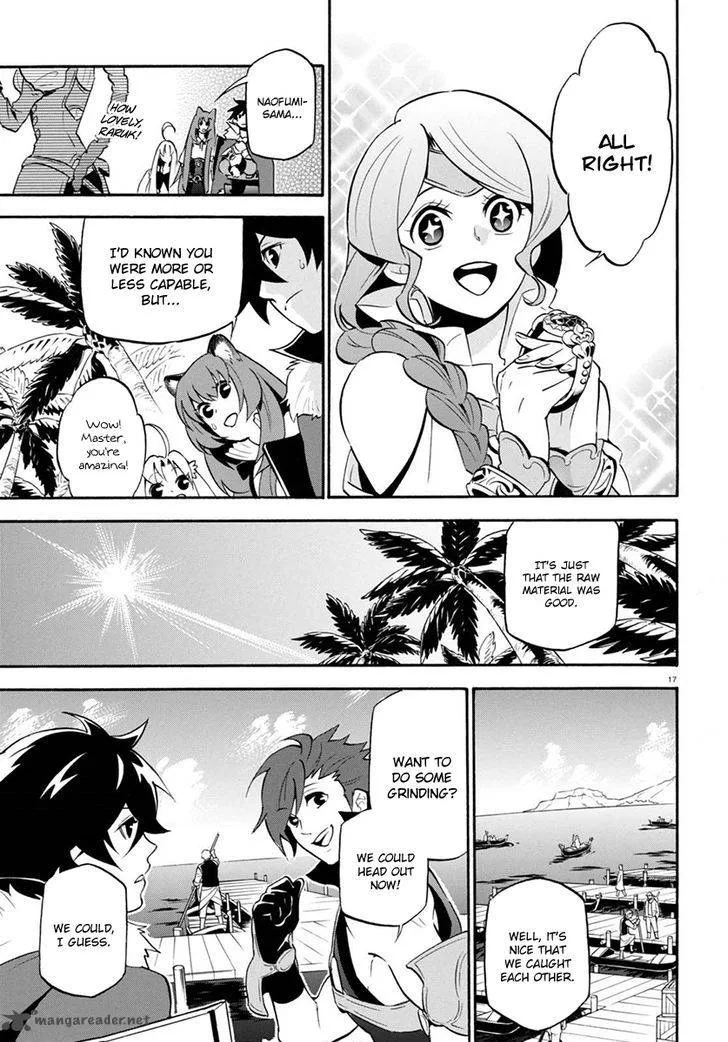 Tate no Yuusha no Nariagari Chapter 37 page 21