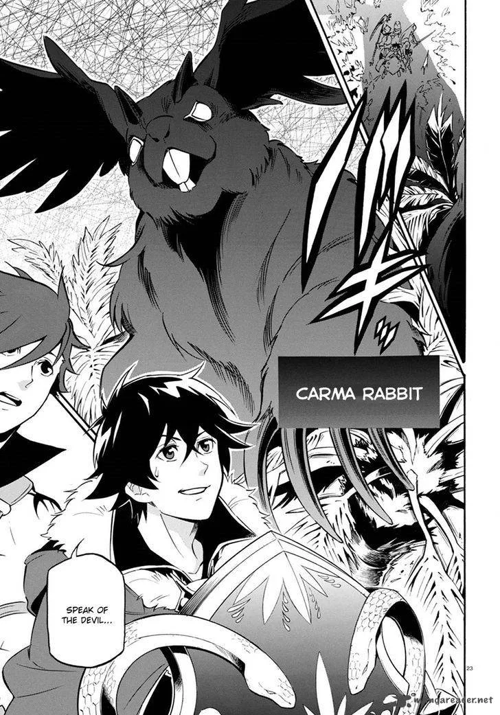 Tate no Yuusha no Nariagari Chapter 37 page 27