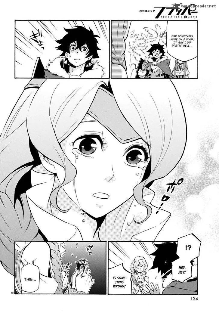 Tate no Yuusha no Nariagari Chapter 37 page 14
