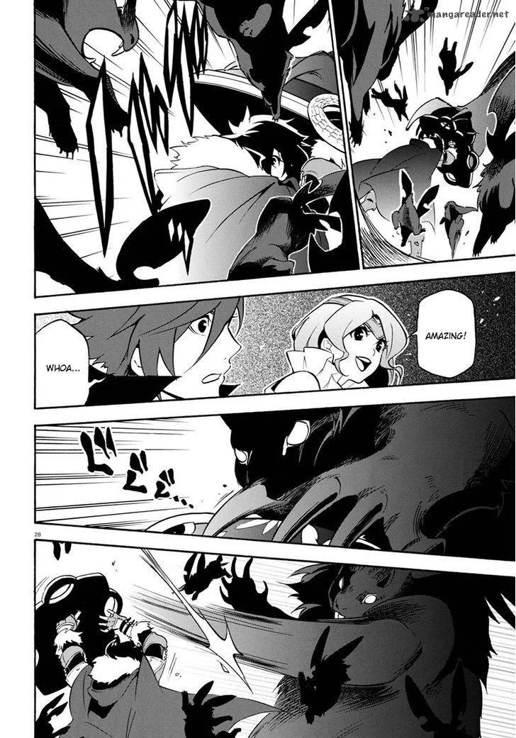 Tate no Yuusha no Nariagari Chapter 37 page 32