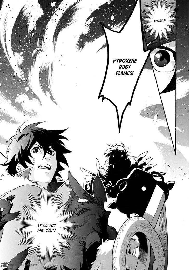 Tate no Yuusha no Nariagari Chapter 37 page 35