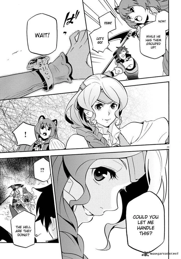 Tate no Yuusha no Nariagari Chapter 37 page 33