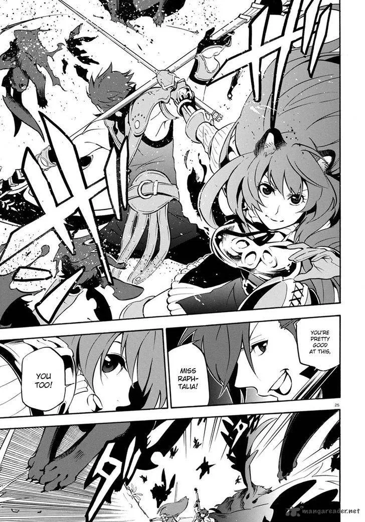 Tate no Yuusha no Nariagari Chapter 37 page 29