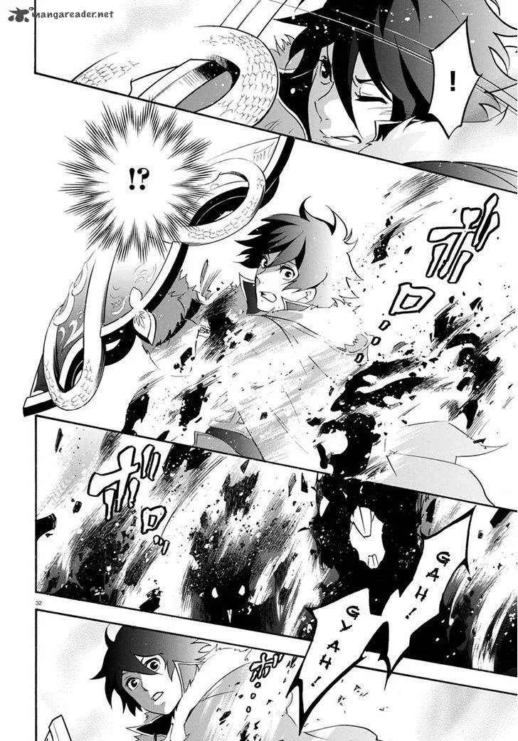 Tate no Yuusha no Nariagari Chapter 37 page 36