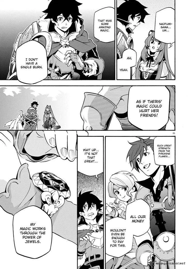 Tate no Yuusha no Nariagari Chapter 37 page 39