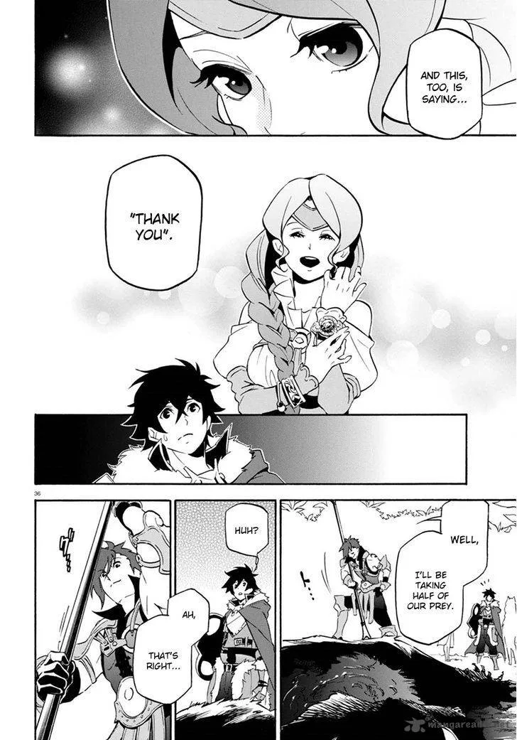 Tate no Yuusha no Nariagari Chapter 37 page 40