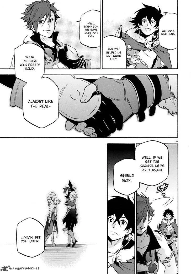 Tate no Yuusha no Nariagari Chapter 37 page 43