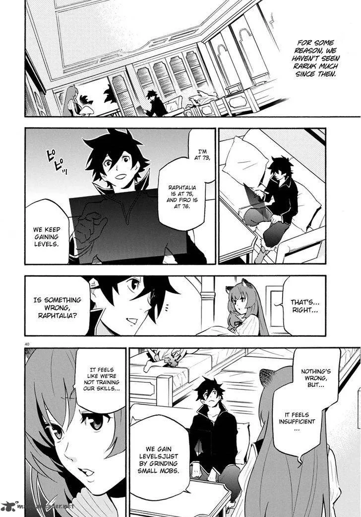 Tate no Yuusha no Nariagari Chapter 37 page 44