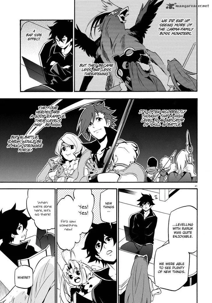 Tate no Yuusha no Nariagari Chapter 37 page 45