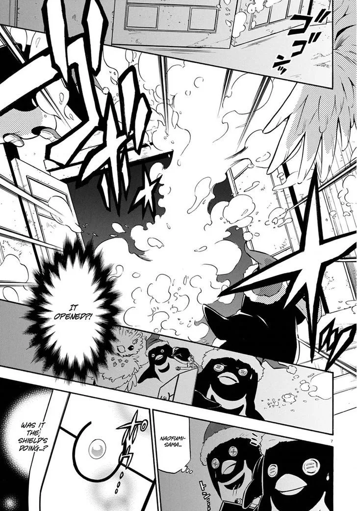 Tate no Yuusha no Nariagari Chapter 38 page 8