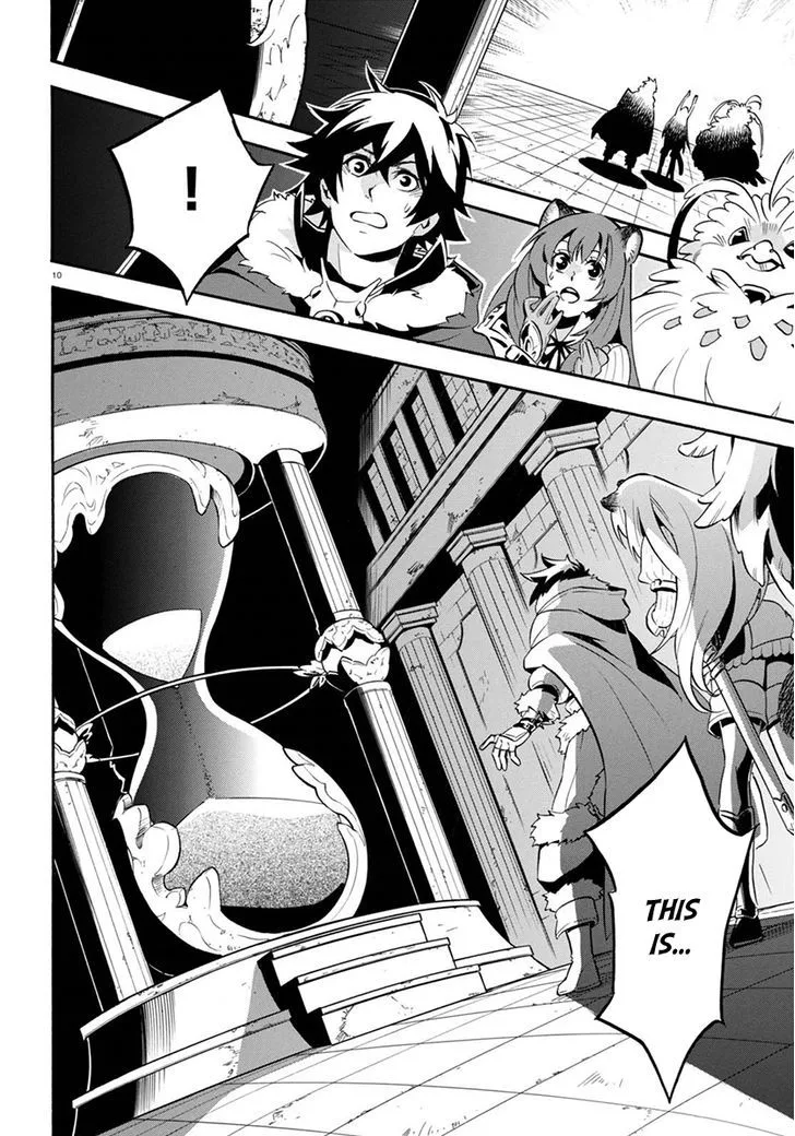 Tate no Yuusha no Nariagari Chapter 38 page 11