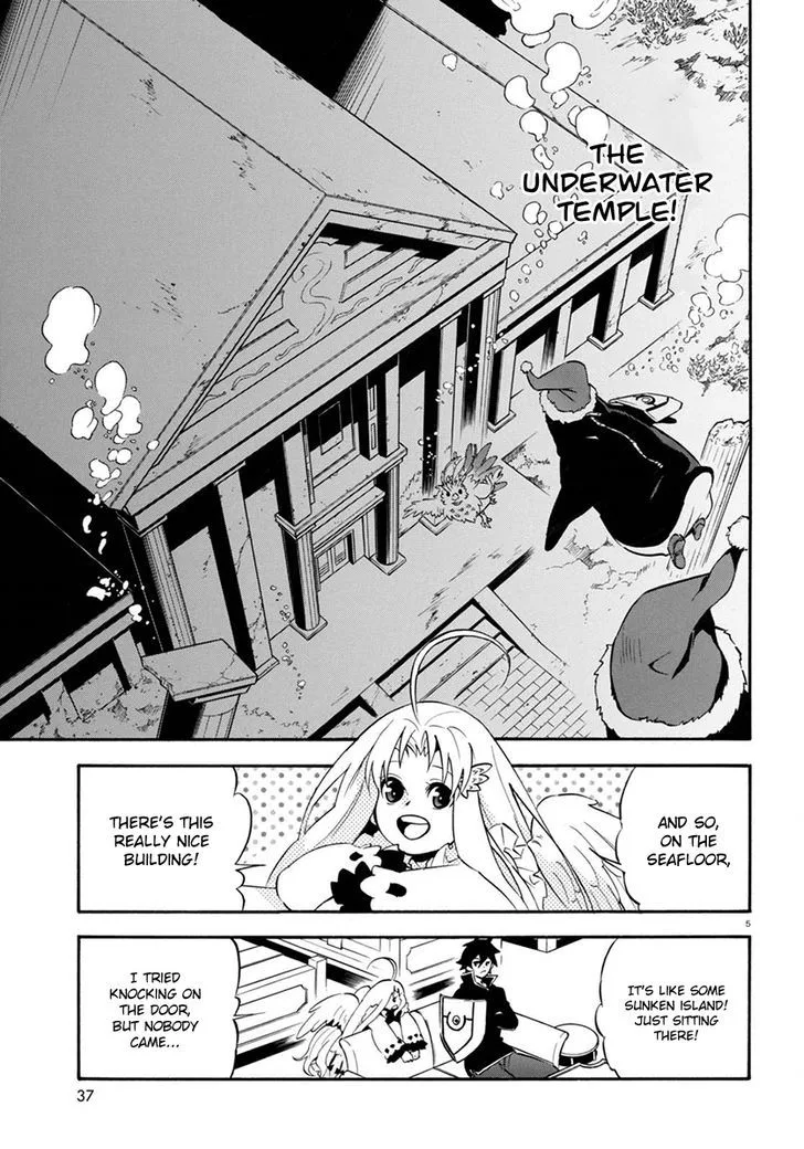 Tate no Yuusha no Nariagari Chapter 38 page 6