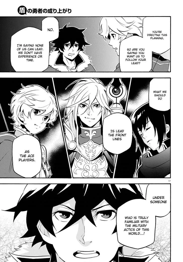 Tate no Yuusha no Nariagari Chapter 38 page 18