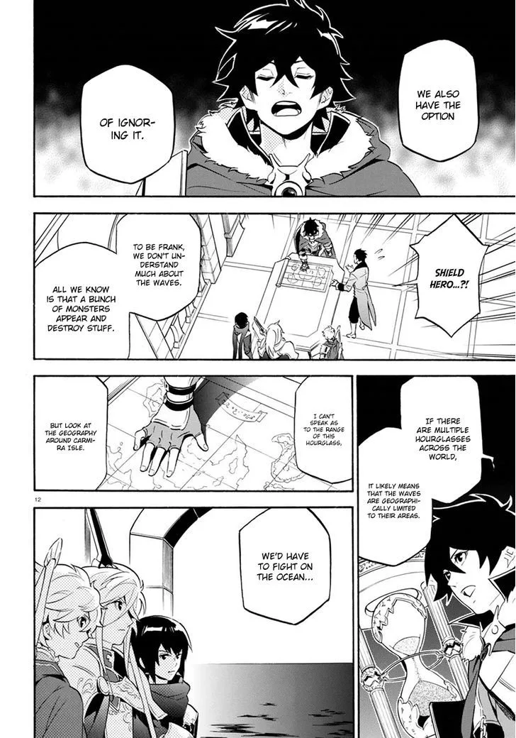 Tate no Yuusha no Nariagari Chapter 38 page 13