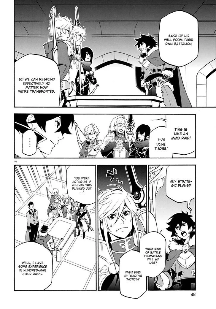 Tate no Yuusha no Nariagari Chapter 38 page 17