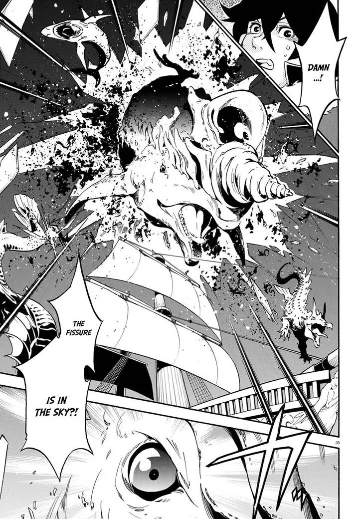 Tate no Yuusha no Nariagari Chapter 38 page 35