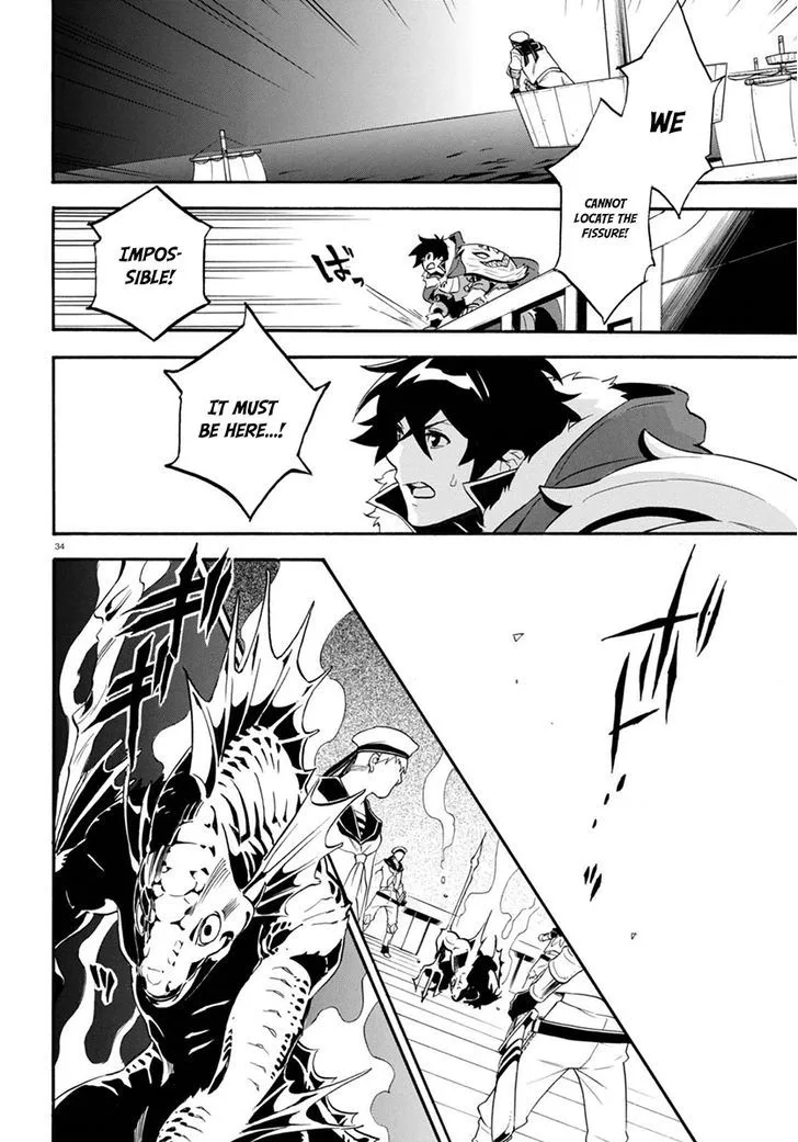 Tate no Yuusha no Nariagari Chapter 38 page 34