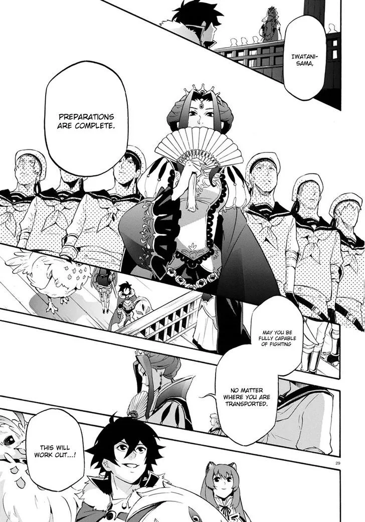 Tate no Yuusha no Nariagari Chapter 38 page 30