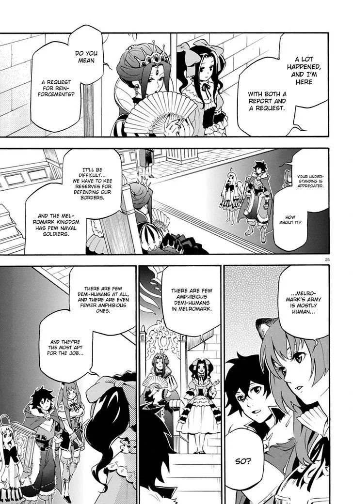 Tate no Yuusha no Nariagari Chapter 38 page 26