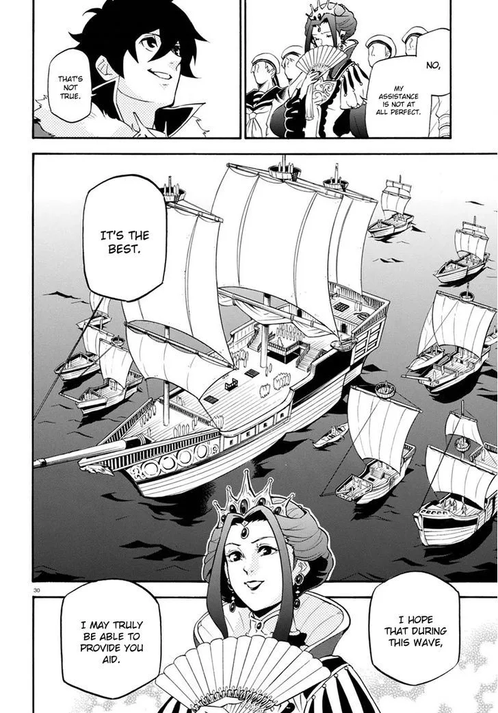 Tate no Yuusha no Nariagari Chapter 38 page 31