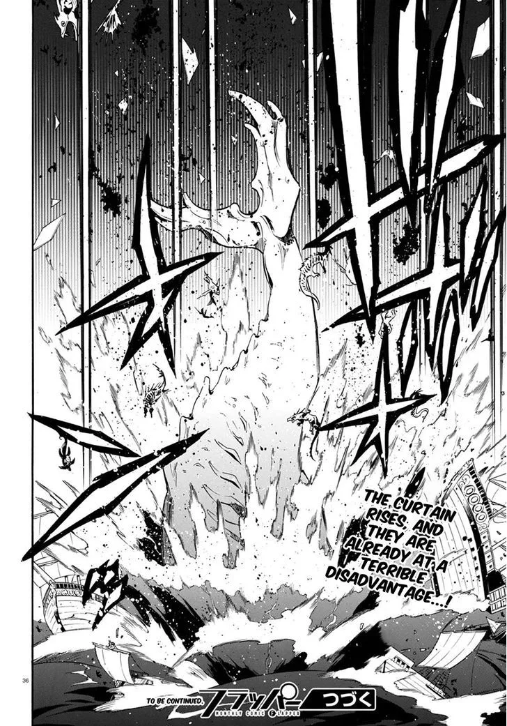 Tate no Yuusha no Nariagari Chapter 38 page 36