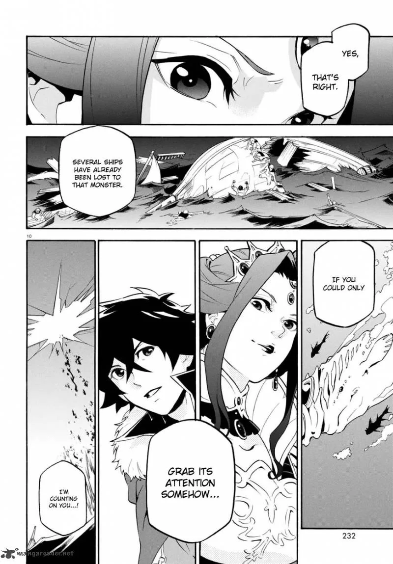 Tate no Yuusha no Nariagari Chapter 39 page 9