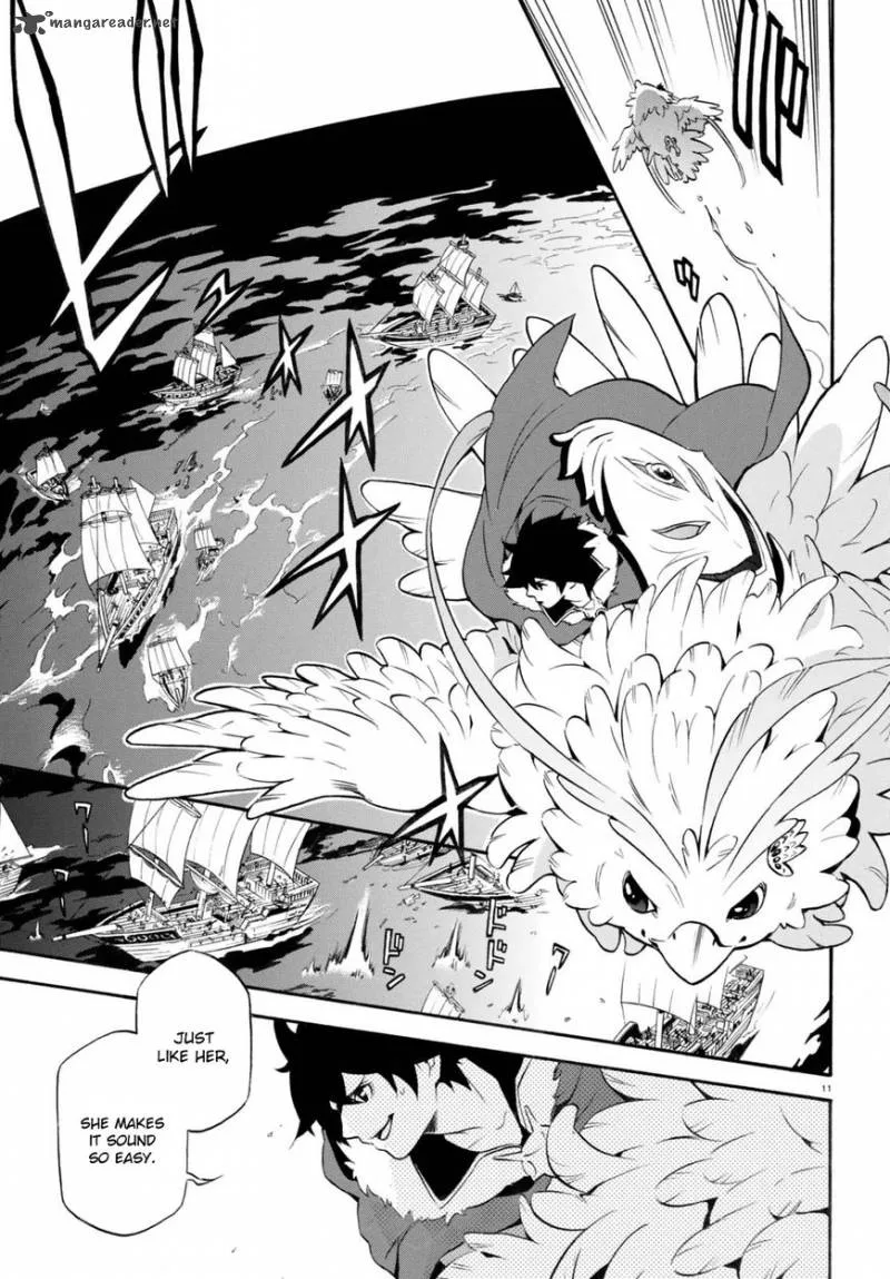 Tate no Yuusha no Nariagari Chapter 39 page 10