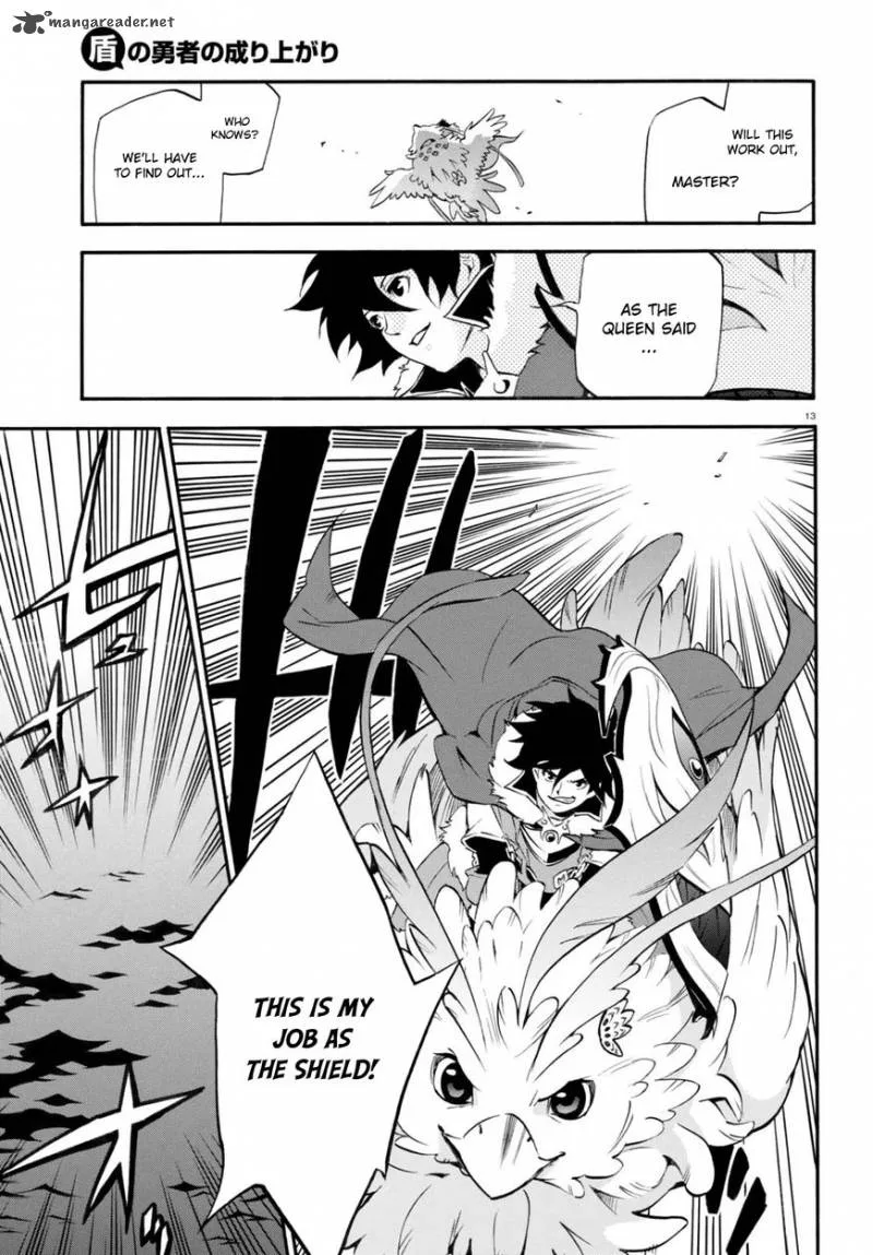 Tate no Yuusha no Nariagari Chapter 39 page 11