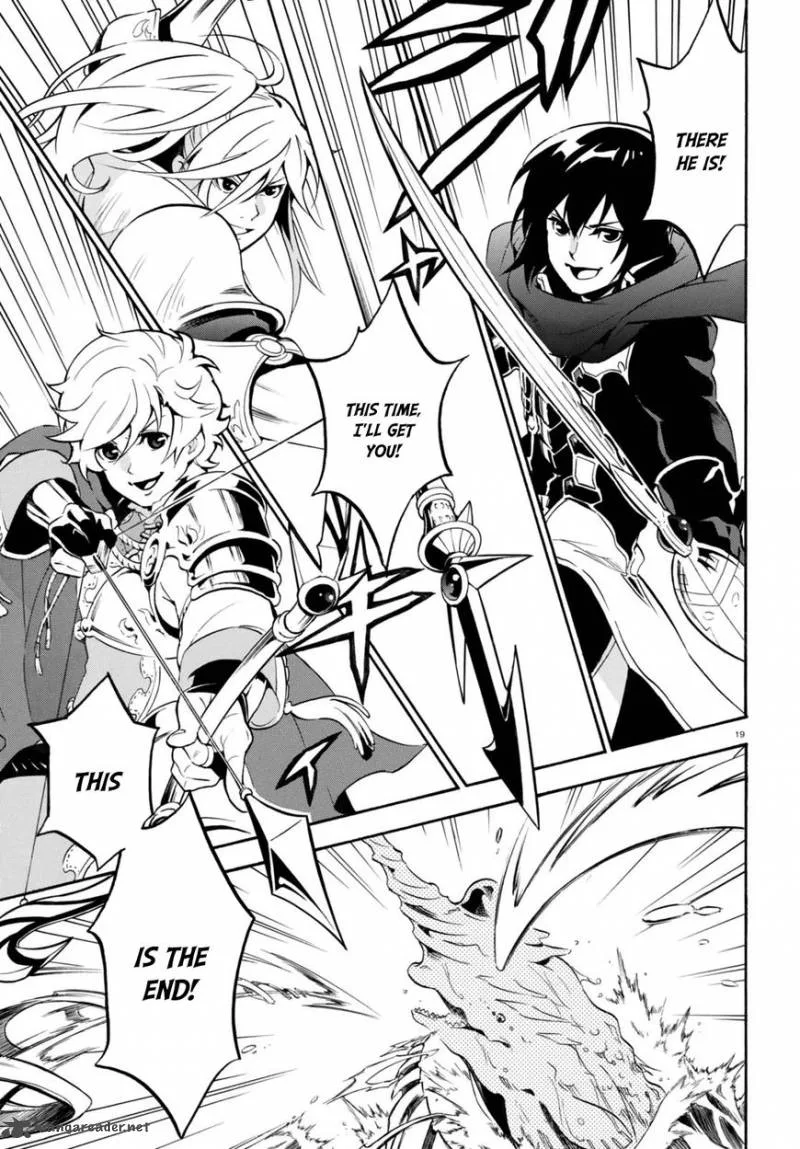 Tate no Yuusha no Nariagari Chapter 39 page 17