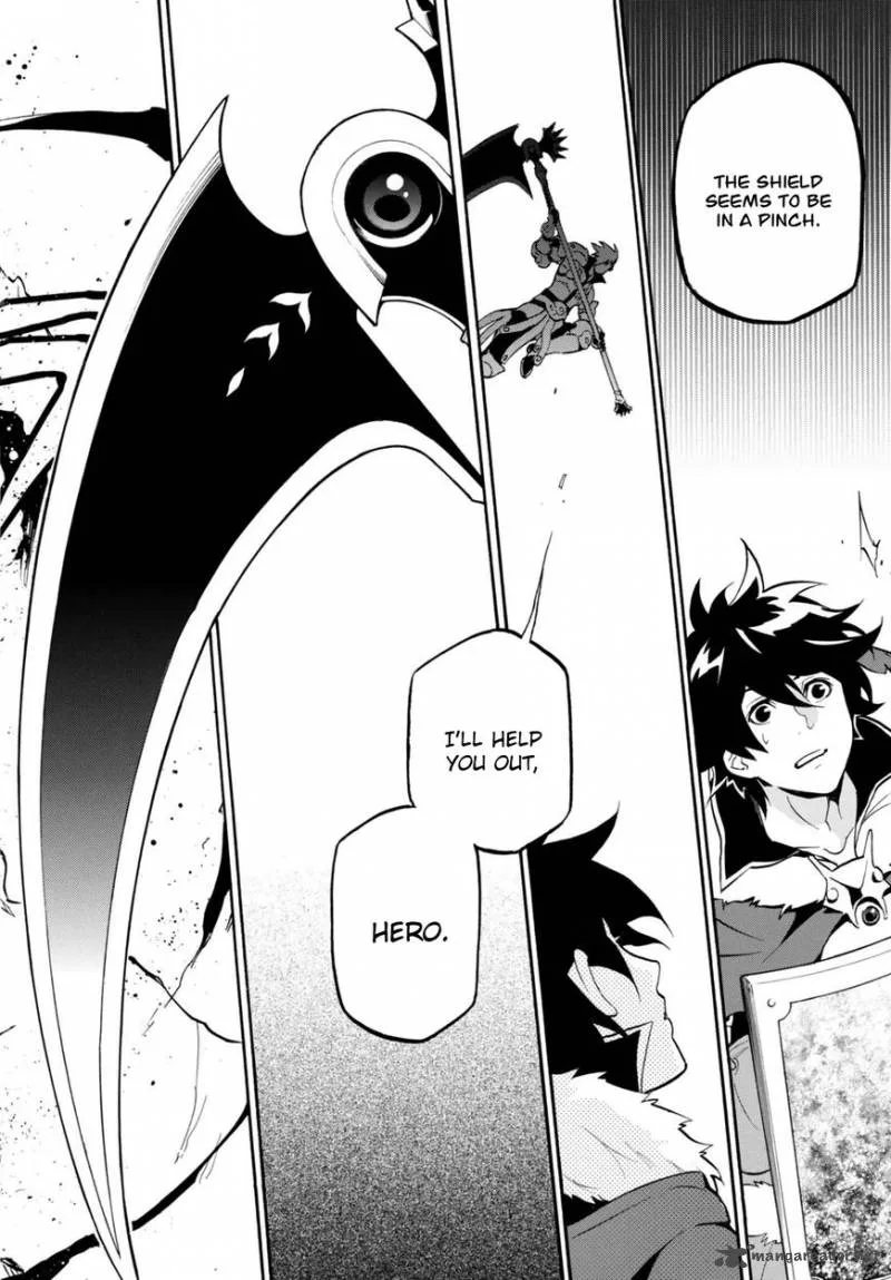 Tate no Yuusha no Nariagari Chapter 39 page 24