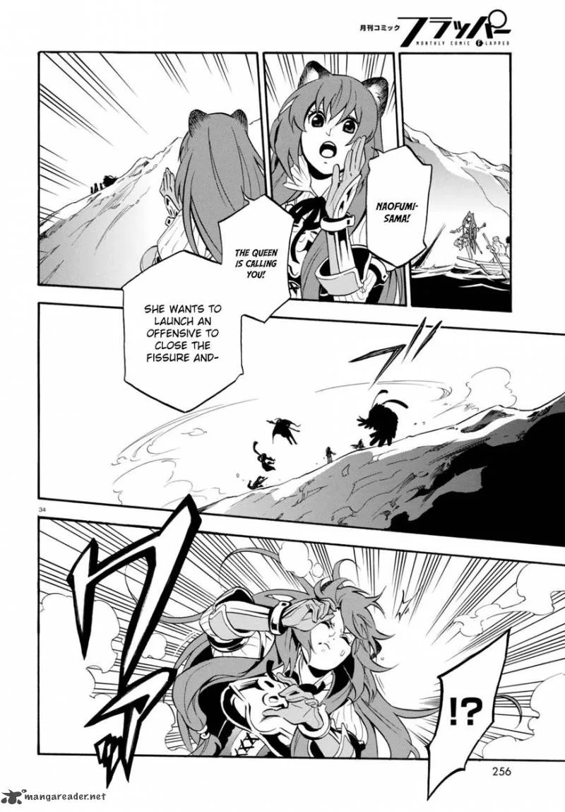 Tate no Yuusha no Nariagari Chapter 39 page 32