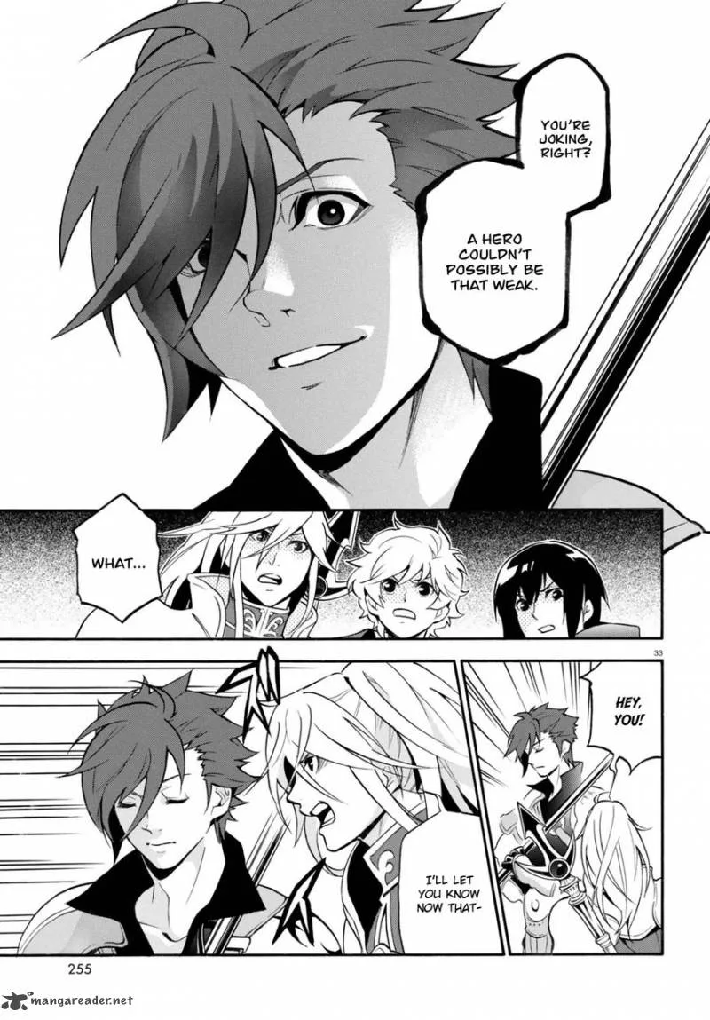 Tate no Yuusha no Nariagari Chapter 39 page 31