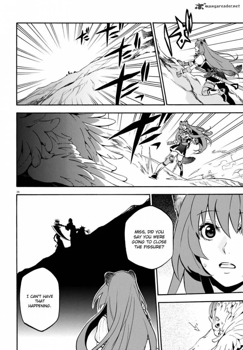 Tate no Yuusha no Nariagari Chapter 39 page 34