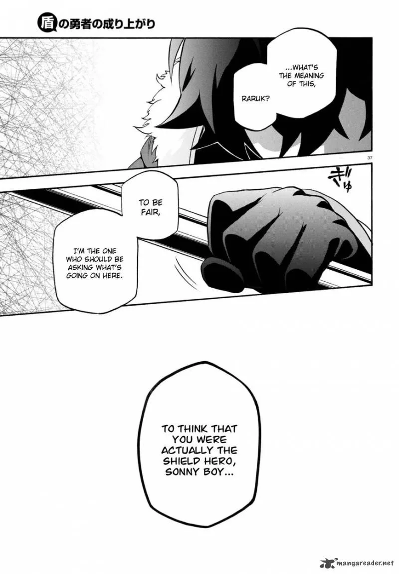Tate no Yuusha no Nariagari Chapter 39 page 35