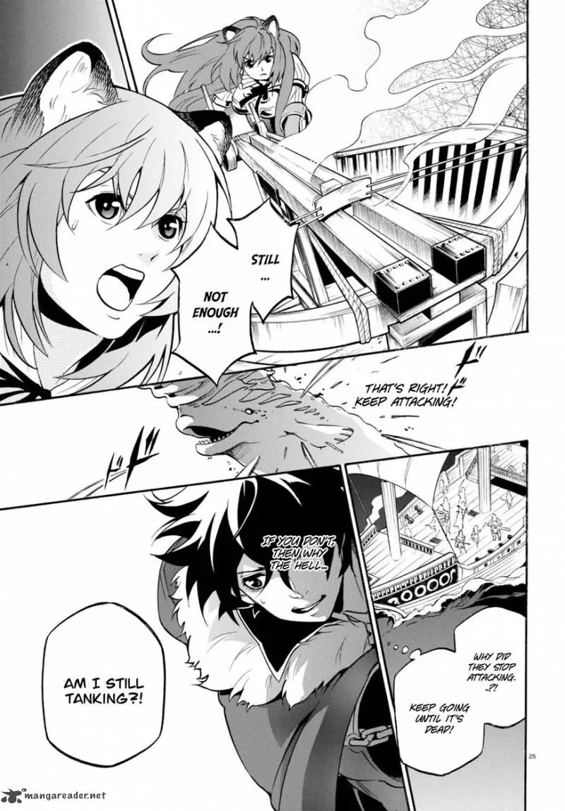 Tate no Yuusha no Nariagari Chapter 39 page 23