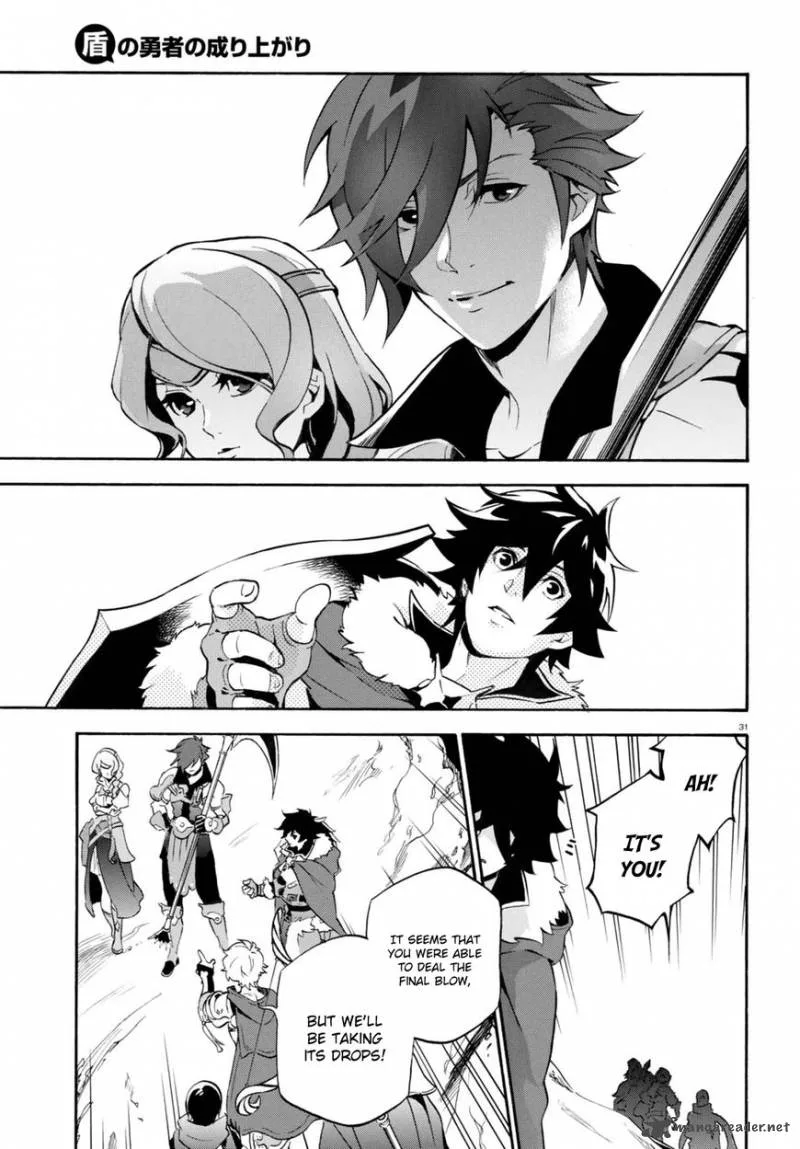 Tate no Yuusha no Nariagari Chapter 39 page 29