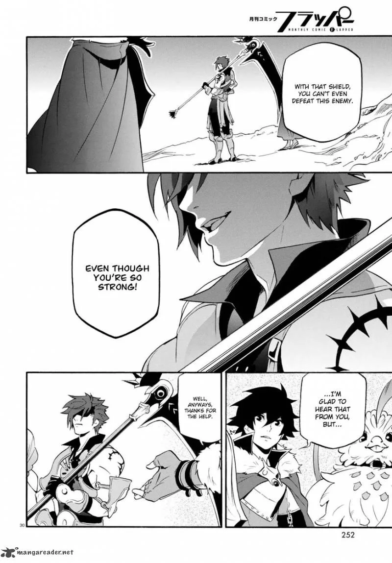 Tate no Yuusha no Nariagari Chapter 39 page 28