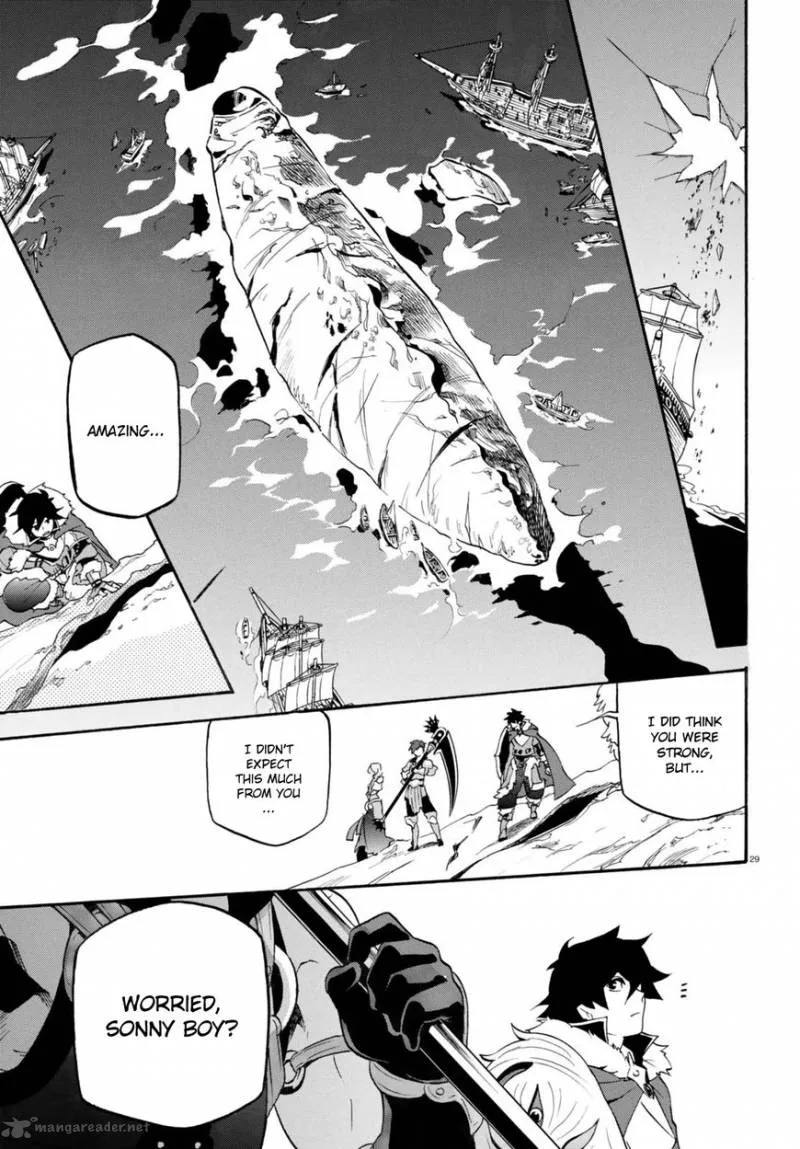 Tate no Yuusha no Nariagari Chapter 39 page 27