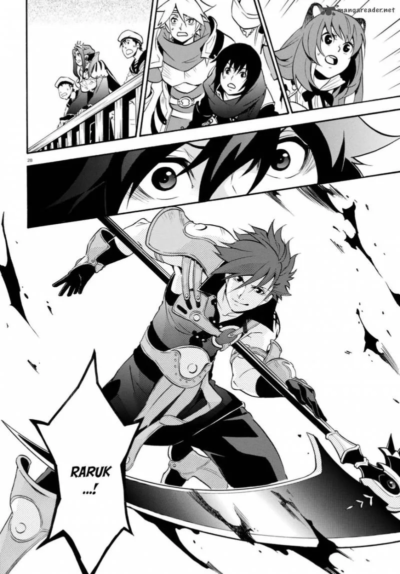 Tate no Yuusha no Nariagari Chapter 39 page 26