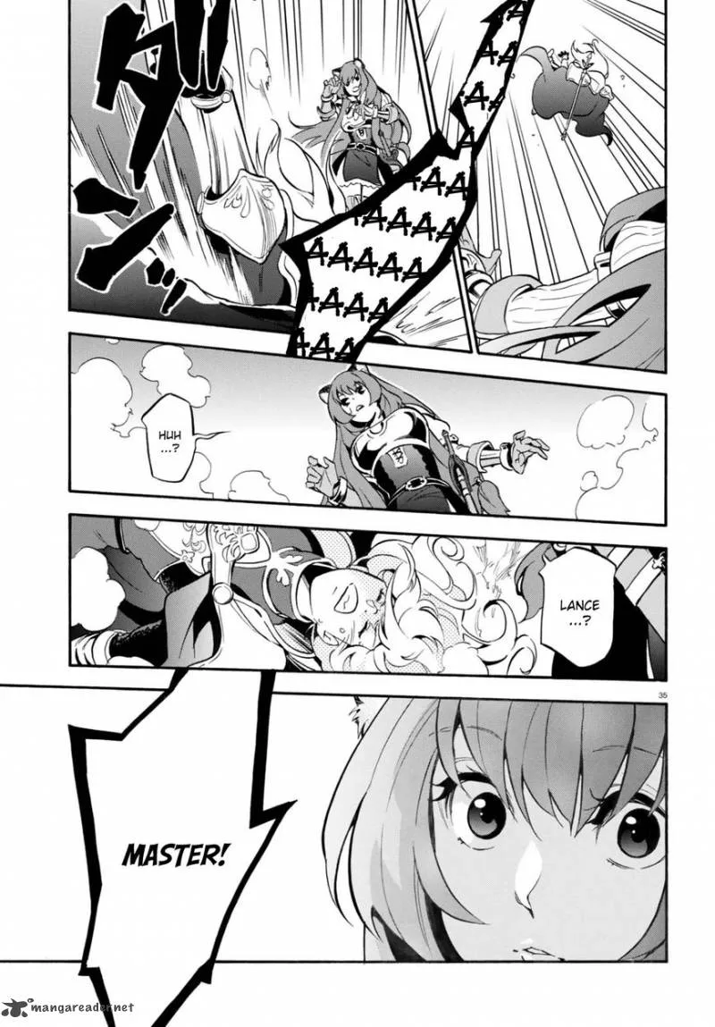 Tate no Yuusha no Nariagari Chapter 39 page 33