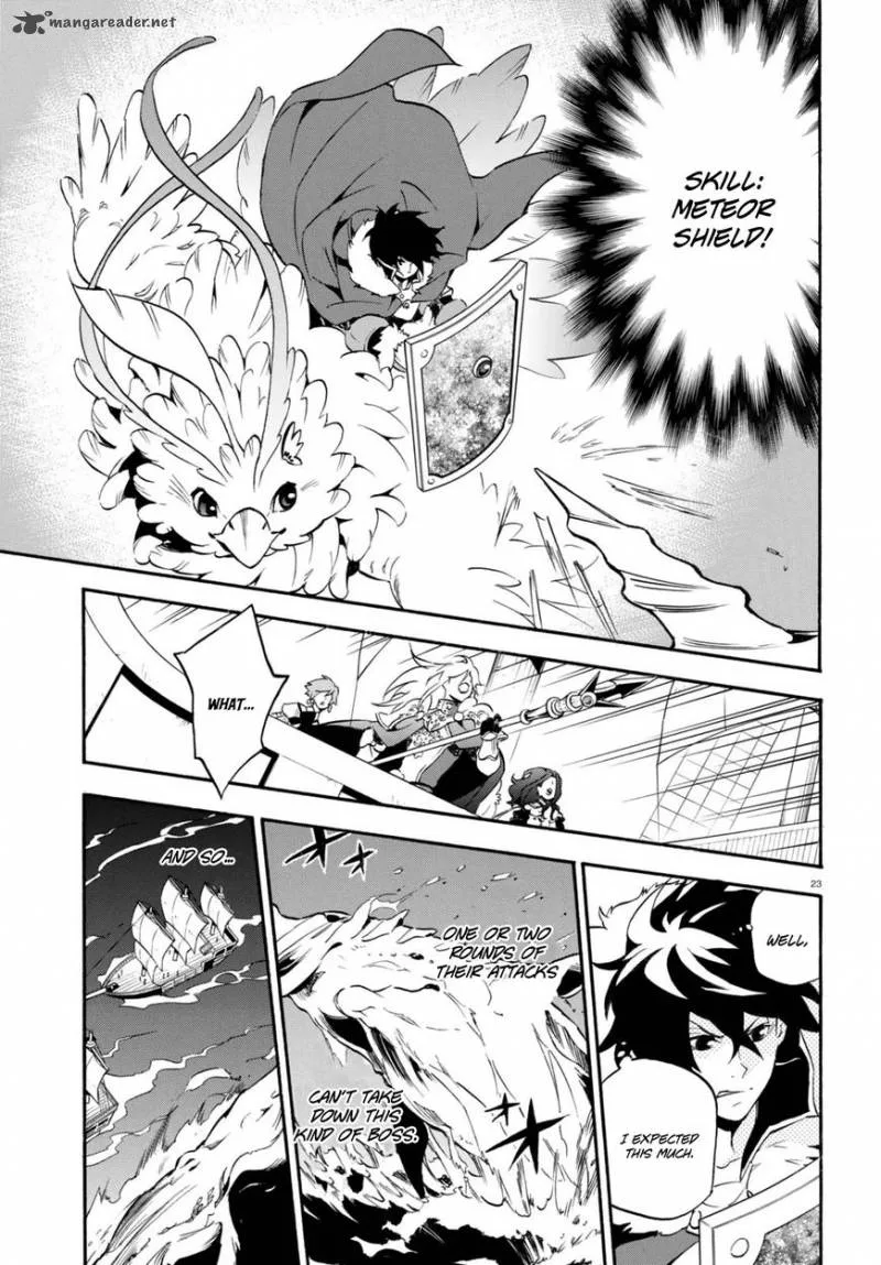 Tate no Yuusha no Nariagari Chapter 39 page 21