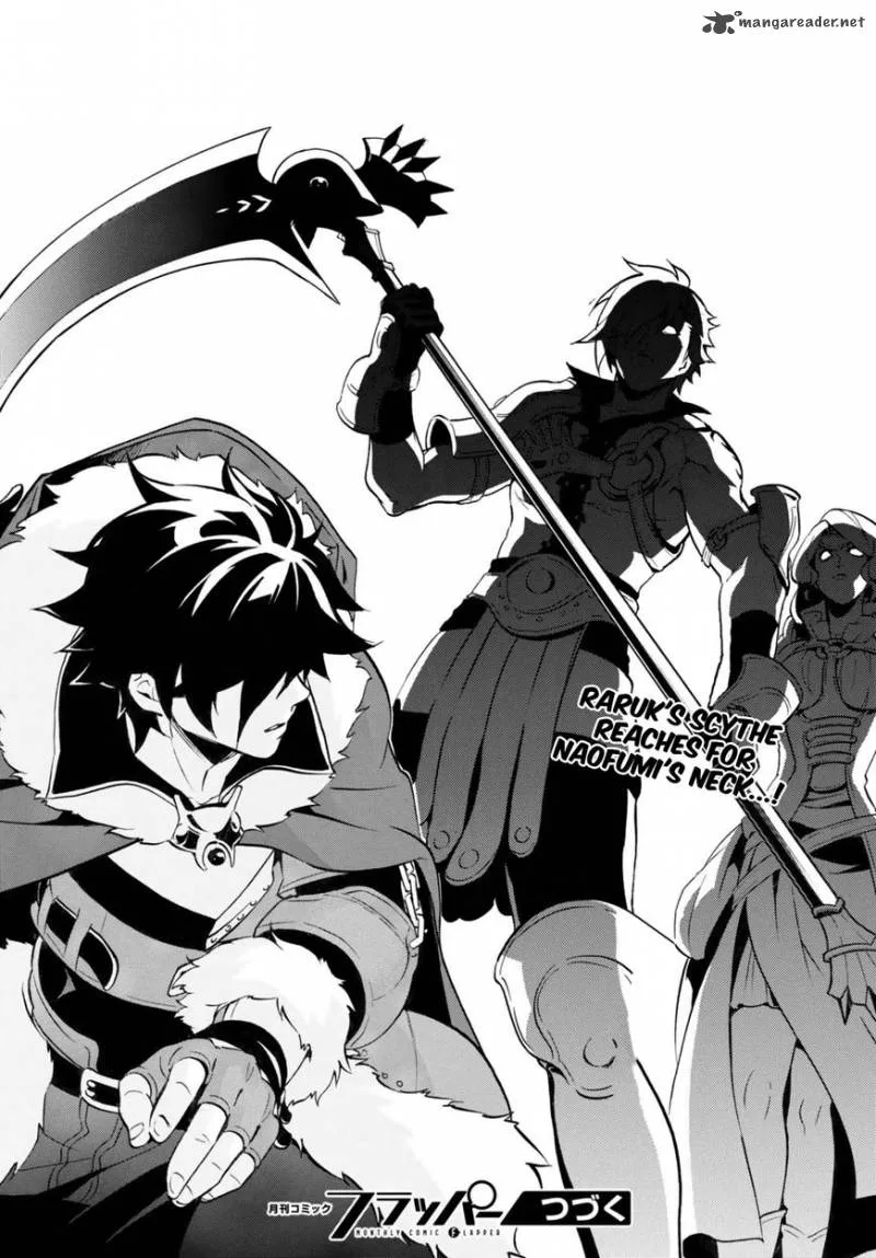 Tate no Yuusha no Nariagari Chapter 39 page 36