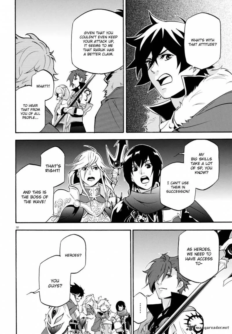 Tate no Yuusha no Nariagari Chapter 39 page 30