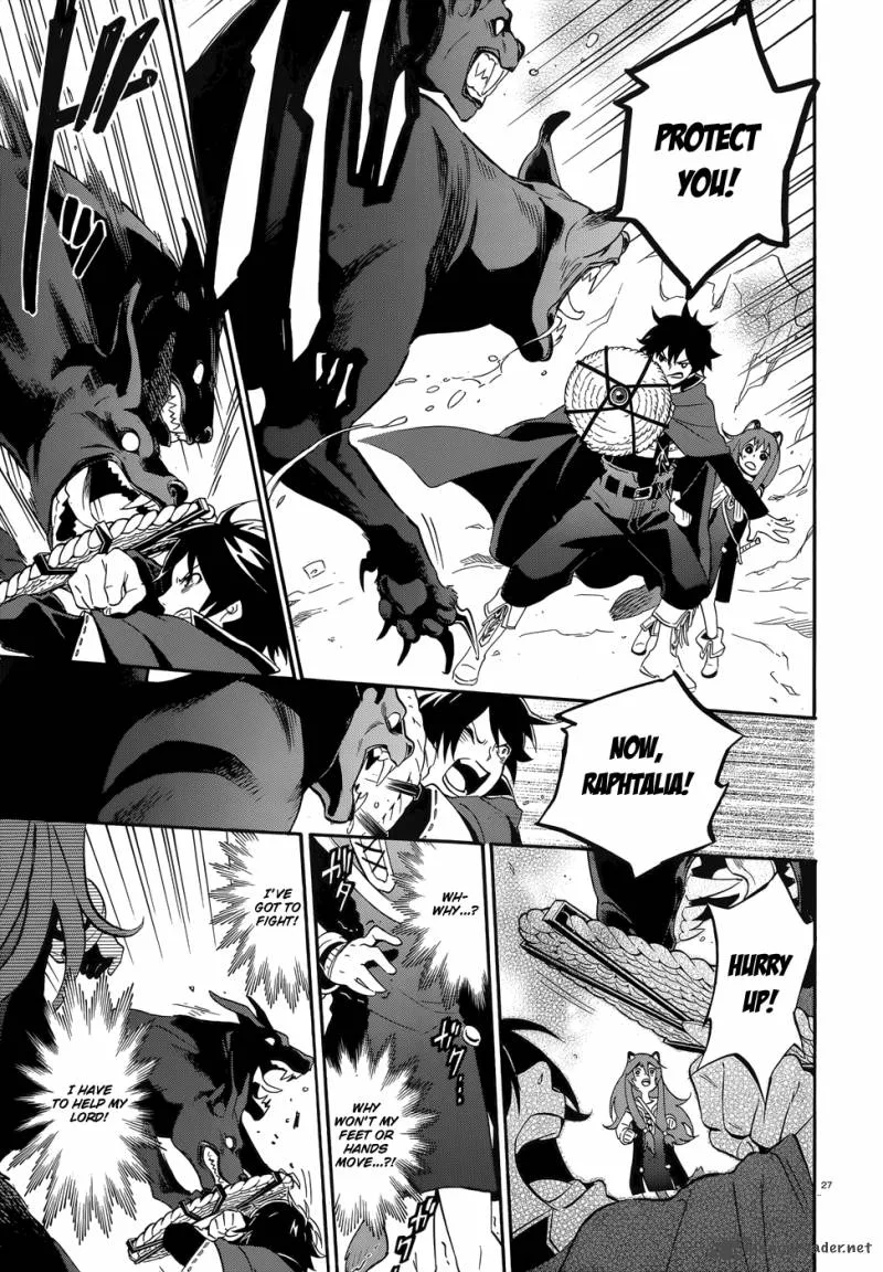 Tate no Yuusha no Nariagari Chapter 4 page 29