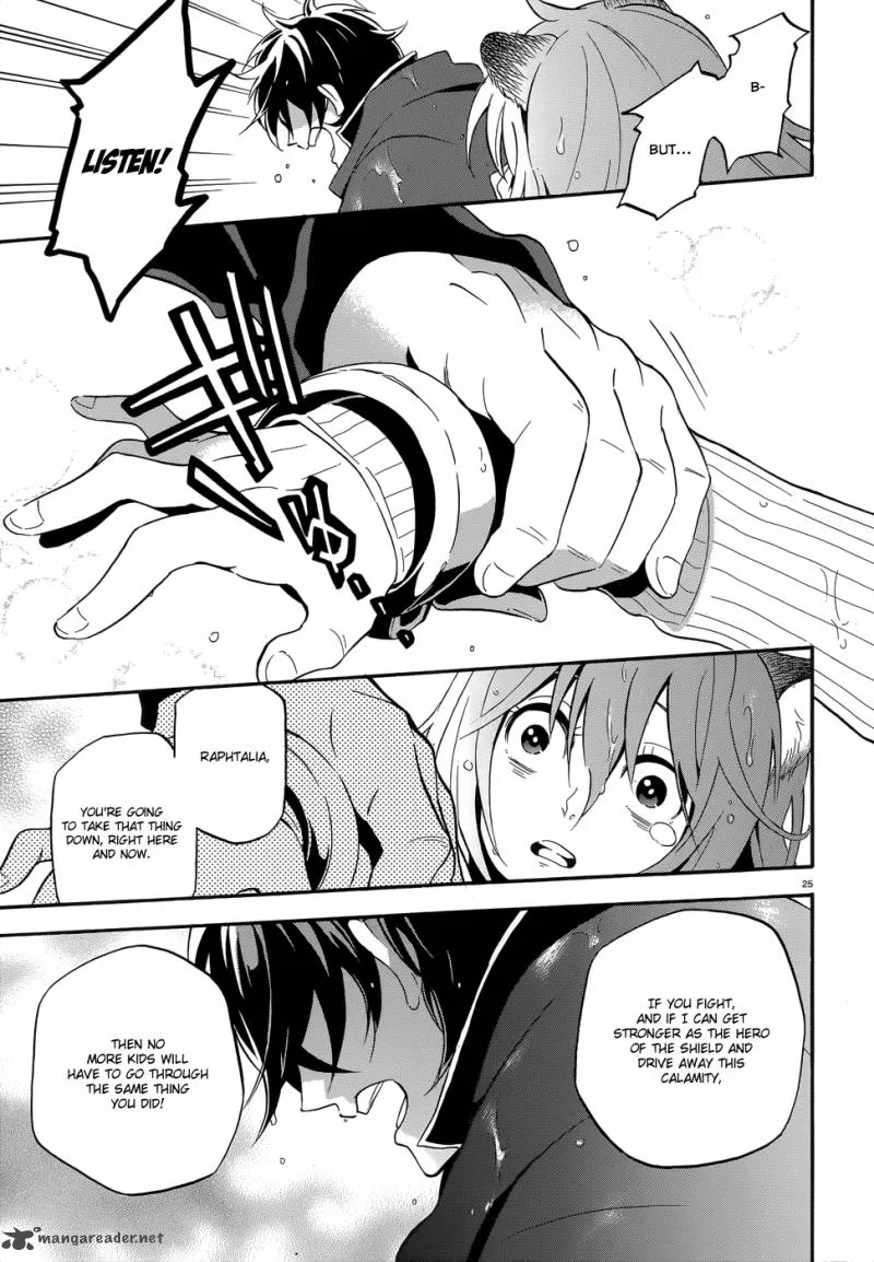 Tate no Yuusha no Nariagari Chapter 4 page 27