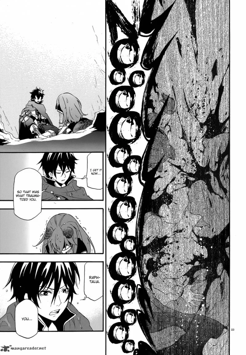 Tate no Yuusha no Nariagari Chapter 4 page 25